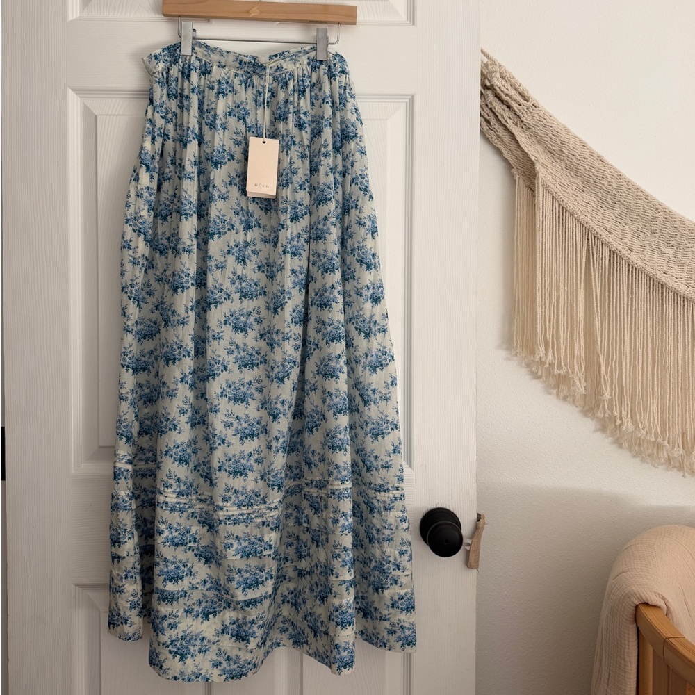 DÔEN Marcie Skirt